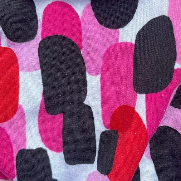 SLIMSHAPER WOMEN’S TANKINI BATHING SUIT TOP ADJUSTABLE STRAPS MISSY SIZE 10 - Picture 4 of 8